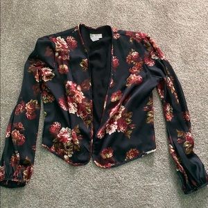 Beautiful silk blouse